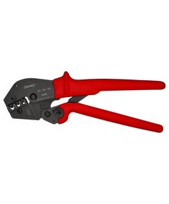 Зажимні кліщі KNIPEX 97 52 09 для опресовки, фото  | SNABZHENIE.com.ua