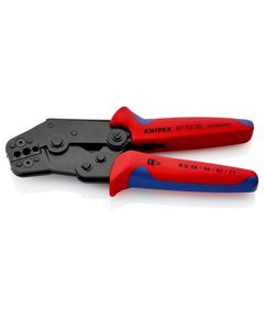 Затискні кліщі KNIPEX 97 52 20, фото  | SNABZHENIE.com.ua