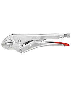 Клещи зажимные KNIPEX 41 04 250, фото  | SNABZHENIE.com.ua