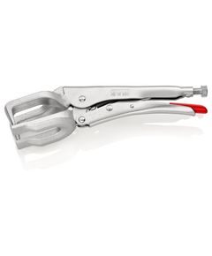 Зварювальні зажимні клещі KNIPEX 42 14 280, фото  | SNABZHENIE.com.ua