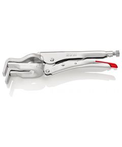 Зажимные сварочные клещи KNIPEX 42 24 280, фото  | SNABZHENIE.com.ua