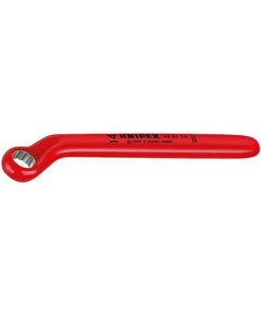 Ключ гайковий накидний KNIPEX 98 01 09 - 9 мм, фото  | SNABZHENIE.com.ua