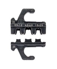 Сменные матрицы KNIPEX MultiCrimp® 97 33 02, 97 33 01, 97 39 05, фото  | SNABZHENIE.com.ua