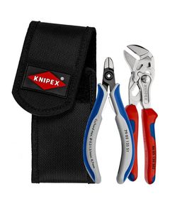 Набір для розділення кабельних стяжок KNIPEX 00 19 72 V01, фото  | SNABZHENIE.com.ua