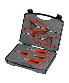 Набір прецизійних щипців KNIPEX для стопорних кілець 70 мм 00 21 25, фото  | SNABZHENIE.com.ua