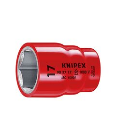 Насадка KNIPEX 98 37 13 для торцевих ключів з двома шестигранниками, фото  | SNABZHENIE.com.ua