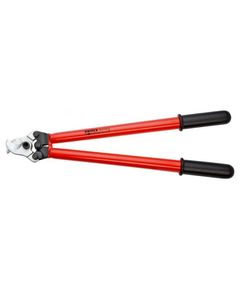 Ножницы KNIPEX 95 27 600 для резки кабелей, фото  | SNABZHENIE.com.ua