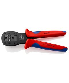 Обжимные клещи KNIPEX 97 54 25 для мини-штекеров, 200 мм, фото  | SNABZHENIE.com.ua