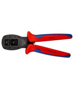 Обжимные клещи KNIPEX 97 54 26 для миниатюрных штекеров, 70 мм, фото  | SNABZHENIE.com.ua