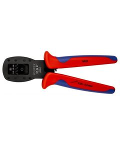 Обжимные клещи KNIPEX 97 54 27 для миниатюрных штекеров, 70 см, фото  | SNABZHENIE.com.ua
