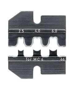 Плашка обпресувальна KNIPEX 97 49 66, фото  | SNABZHENIE.com.ua