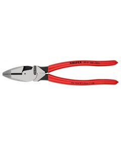 Комбіновані плоскогубці KNIPEX 09 01 240, фото  | SNABZHENIE.com.ua