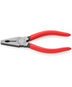 Плоскогубці комбіновані Knipex 03 01 140, фото  | SNABZHENIE.com.ua