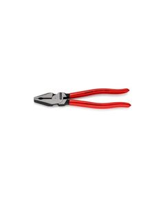 Комбинированные плоскогубцы Knipex 02 01 225, 225 мм, мощные, фото  | SNABZHENIE.com.ua