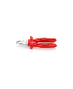 Плоскогубцы Knipex 02 07 225 комбинированные высокой мощности, фото  | SNABZHENIE.com.ua