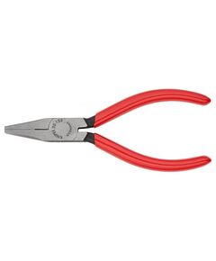 Плоскогубцы KNIPEX 20 01 125, гладкие губки, 125 мм, фото  | SNABZHENIE.com.ua
