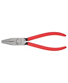 Плоскогубці KNIPEX 20 01 180, гладкі губки, 180 мм, фото  | SNABZHENIE.com.ua