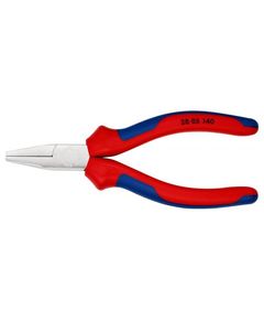 Плоскогубці KNIPEX 20 05 140 з гладкими губками, фото  | SNABZHENIE.com.ua