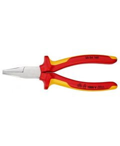 Плоскогубцы KNIPEX 20 06 160, фото  | SNABZHENIE.com.ua