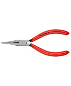 Плоскогубцы KNIPEX 23 01 140, 140 мм, с режущими кромками, фото  | SNABZHENIE.com.ua