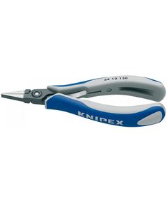 Прецизионные плоскогубцы KNIPEX 34 12 130 для электроники захватные, фото  | SNABZHENIE.com.ua