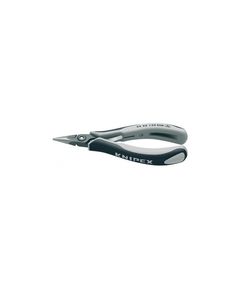 Прецизійні плоскогубці KNIPEX 34 22 130 для електроніки 130 мм, фото  | SNABZHENIE.com.ua