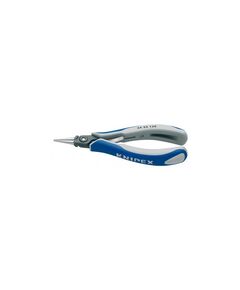 Прецизійні плоскогубці KNIPEX 34 32 130 для електроніки, фото  | SNABZHENIE.com.ua