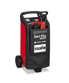 Пусковое устройство Telwin START PLUS 4824 12-24V, фото  | SNABZHENIE.com.ua