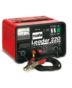 Пускозарядное устройство Telwin LEADER 220 START 230V для авто, фото  | SNABZHENIE.com.ua