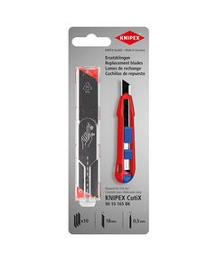Запасное лезвие KNIPEX 90 10 165 BK (10 шт) для ножниц 90 10 165 E02, фото  | SNABZHENIE.com.ua