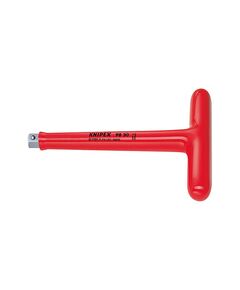 Т-образная ручка с квадратом 3/8 KNIPEX 98 30, фото  | SNABZHENIE.com.ua