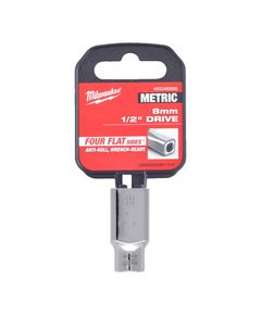 Головка торцевая 1/2" 25мм (6-гранная) MILWAUKEE 4932480023, фото  | SNABZHENIE.com.ua