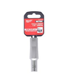 Головка торцевая длинная 1/2" 14 мм (6 граней) MILWAUKEE 4932480034, фото  | SNABZHENIE.com.ua