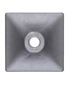 Пластина трамбовочная 200x200 мм, 28 мм Hex, замена 4932459780 (1 шт), фото  | SNABZHENIE.com.ua