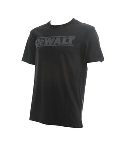 Футболка Dewalt Oxide чорна, розмір XL, фото  | SNABZHENIE.com.ua