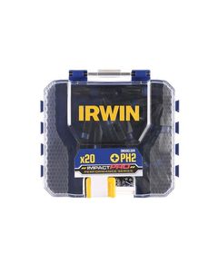 Бита IMPACT PRO PH2 25мм 1/4, 20 шт., фото  | SNABZHENIE.com.ua