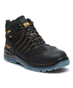 Чоловічі черевики DeWalt Nickel Black Buffalo, шкіряні, р. 43, фото  | SNABZHENIE.com.ua