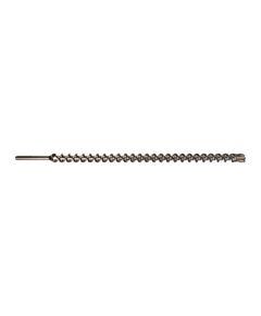 Бур SDS-MAX MILWAUKEE 40x920 мм - потужне свердління, фото  | SNABZHENIE.com.ua