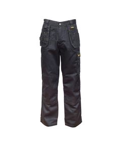 Штани робочі Dewalt Thurlston чорні, розмір 34/33, фото  | SNABZHENIE.com.ua