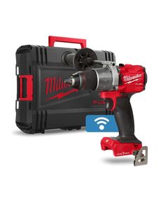 Акумуляторний ударний дриль M18 ONEPD2-0X FUEL, обертовий момент 135 Нм, фото  | SNABZHENIE.com.ua