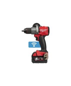 Акумуляторна дрель-шуруповерт M18 ONEDD2-502X FUEL ONE-KEY, 135 Нм, фото  | SNABZHENIE.com.ua