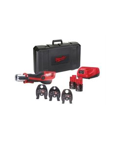 Инструмент обжима труб M12 HPT-202C Geberit Mapress Set 4933480902, фото  | SNABZHENIE.com.ua