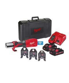 Акумуляторний інструмент для обжиму труб M18 ONEBLHPT-302C M-SET, фото  | SNABZHENIE.com.ua