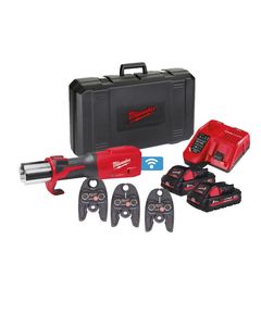 Аккумуляторный инструмент для обжима труб M18 ONEBLHPT-302C U-SET, фото  | SNABZHENIE.com.ua
