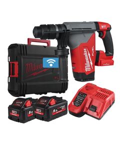 Перфоратор M18 ONE FHPX-552X FUEL (Li-Ion 5.5 Ач) SDS-Plus, фото  | SNABZHENIE.com.ua