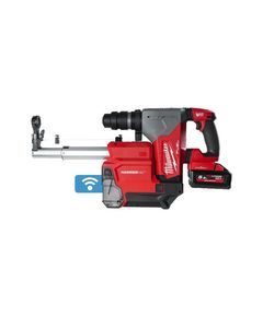 Акумуляторний перфоратор SDS-Plus M18 ONE FHPX DEL-552C FUEL 5.5 Ач, фото  | SNABZHENIE.com.ua