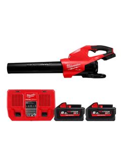 Аккумуляторная воздуходувка M18 F2BL-802 с 2 батареями, фото  | SNABZHENIE.com.ua