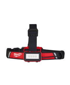 Налобный фонарь Milwaukee L4 HLRP-301 с аккумулятором и USB зарядкой, фото  | SNABZHENIE.com.ua