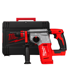 Перфоратор аккумуляторный Milwaukee M18 BLHX-0X, фото  | SNABZHENIE.com.ua