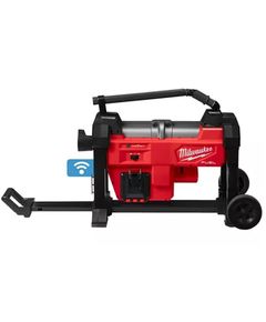 Прочистная машина M18FSSM-0 FUEL, секционная, аккумуляторная, фото  | SNABZHENIE.com.ua